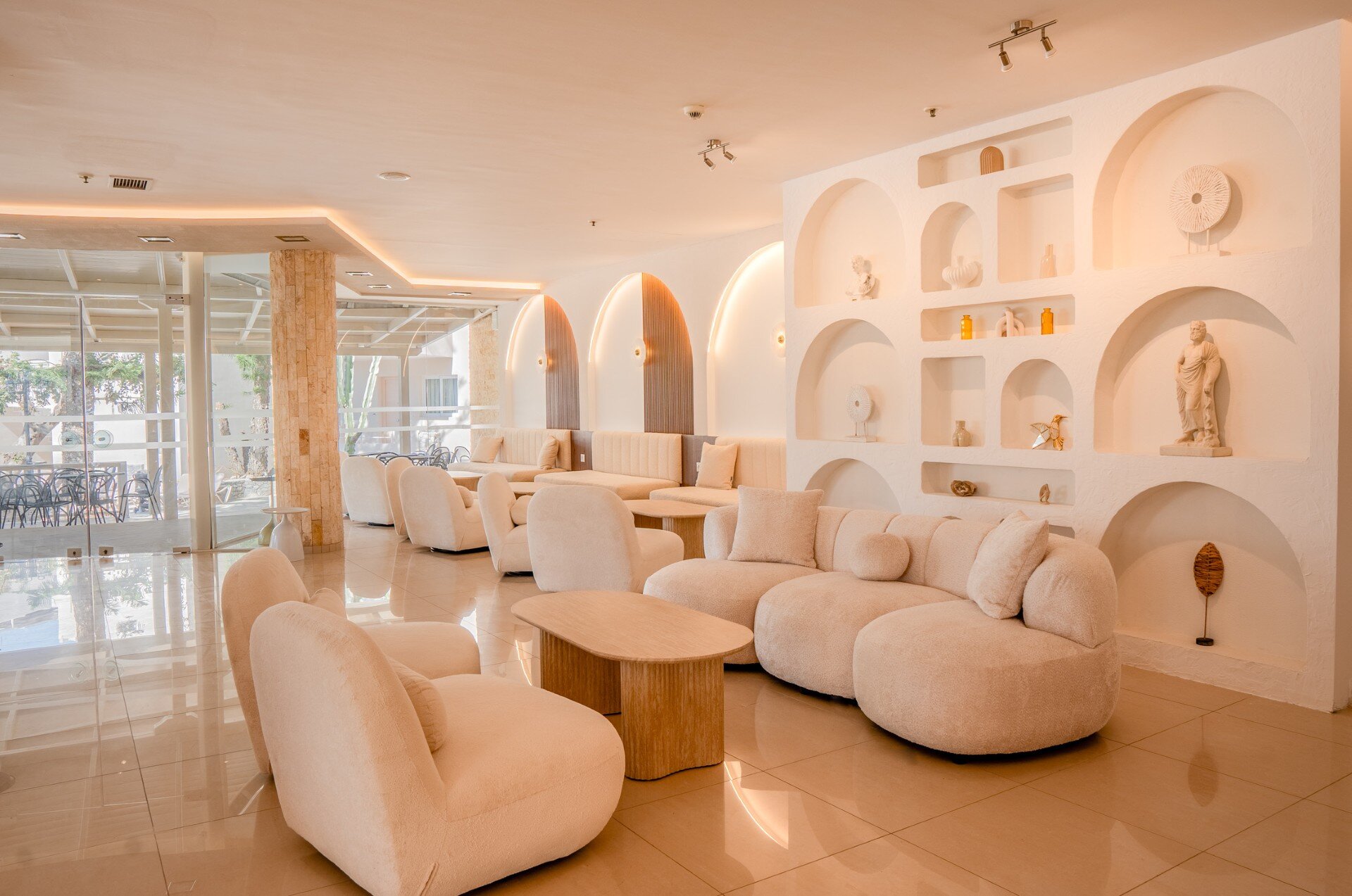 St. Constantin Hotel-浴室