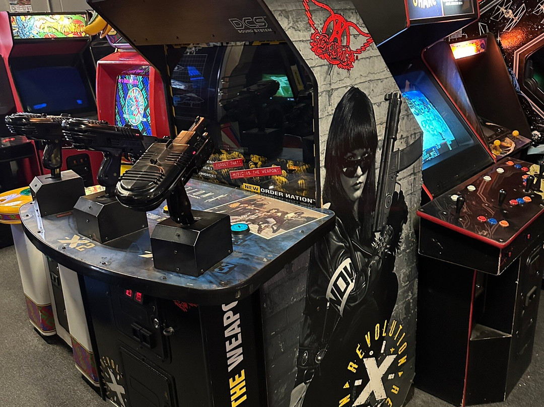 Galloping Ghost-Brookfield必去景点