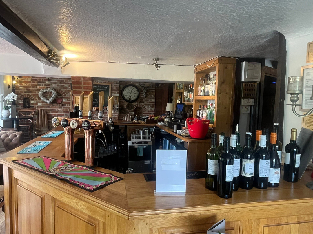 The Kings Head Inn主图