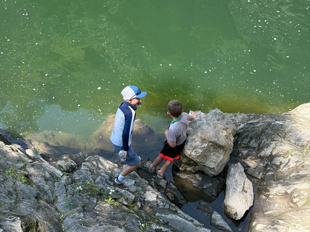 Quechee Gorge-Quechee必去景点