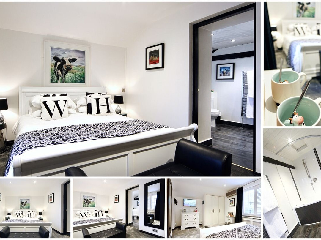 The Wensleydale Heifer主图