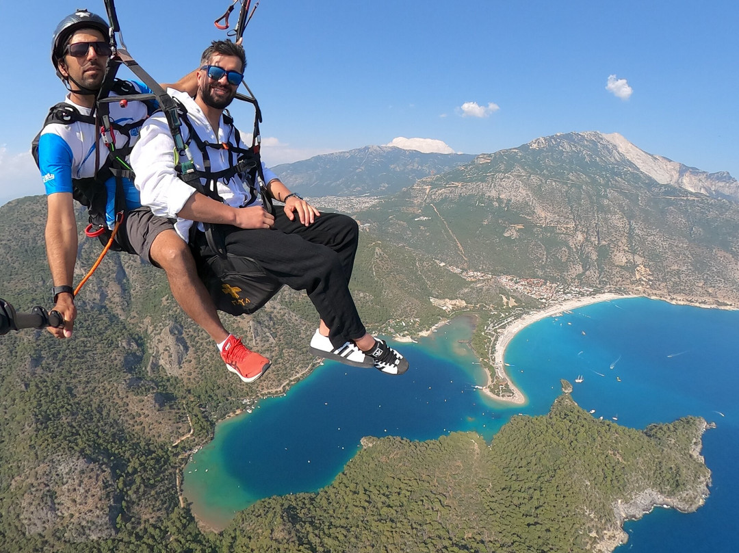 My Fethiye Holiday-费特希耶必去景点