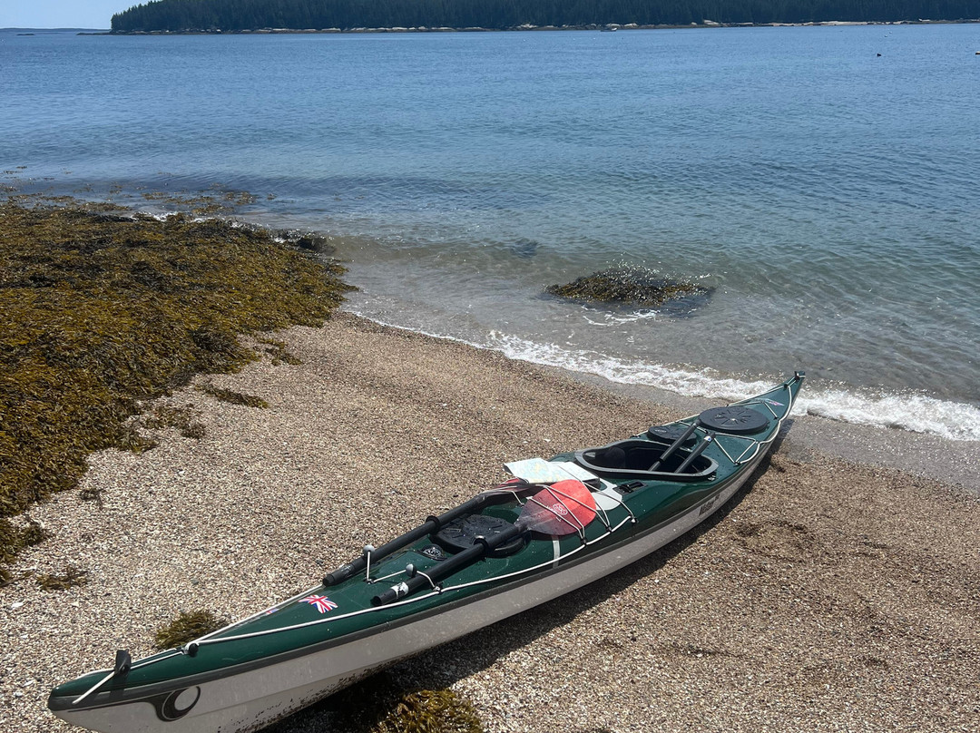 Sea Kayak Stonington-Stonington必去景点