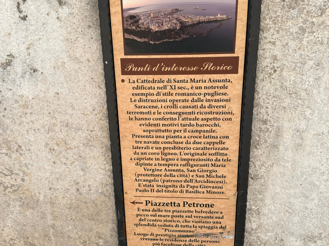 Cattedrale di Santa Maria Assunta-维耶斯泰必去景点