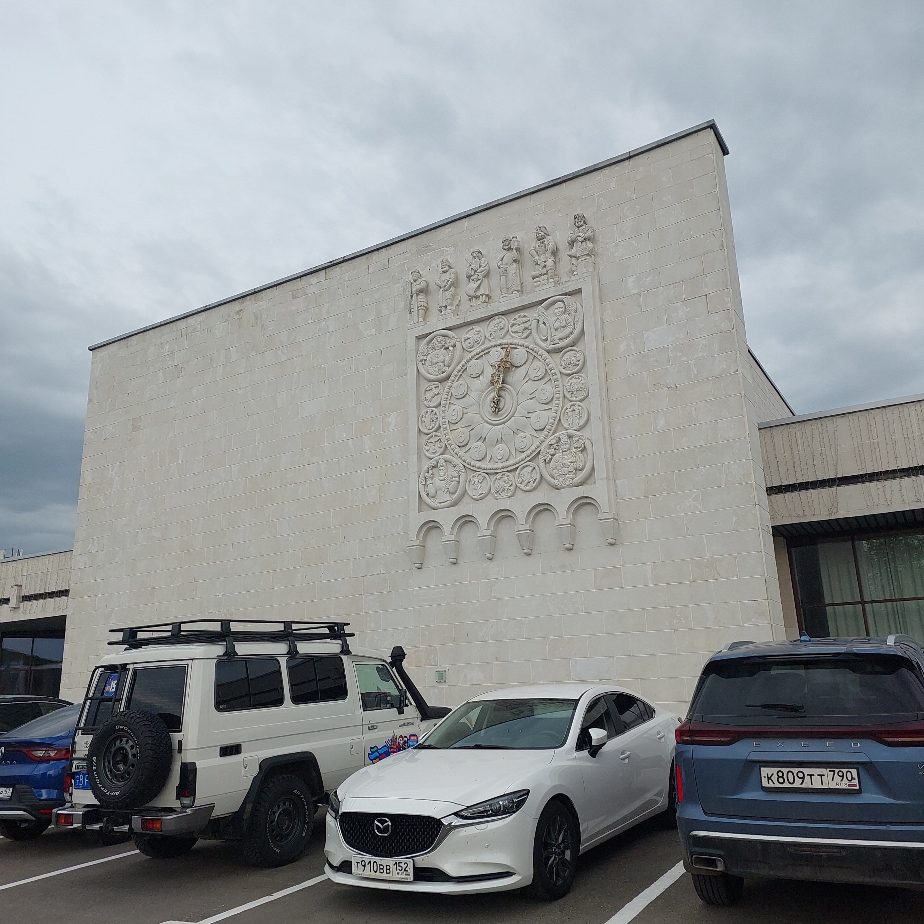 Gtk Suzdal-官方
