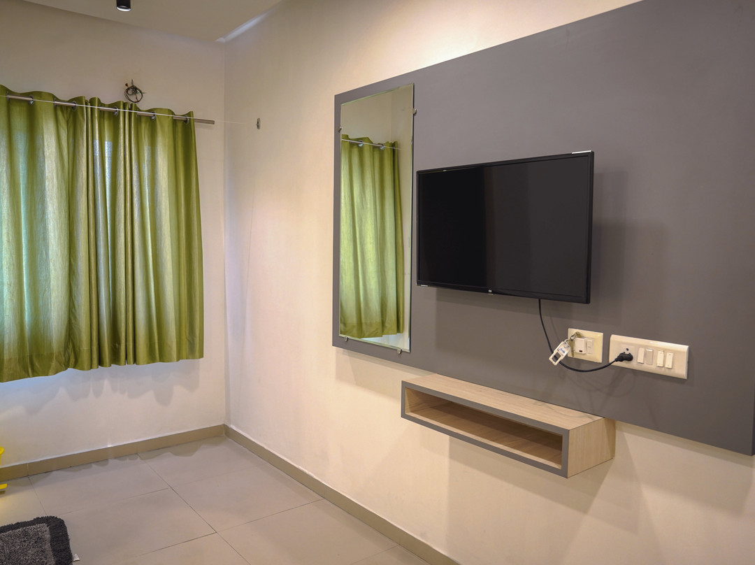 Bliss Serviced Apartments主图