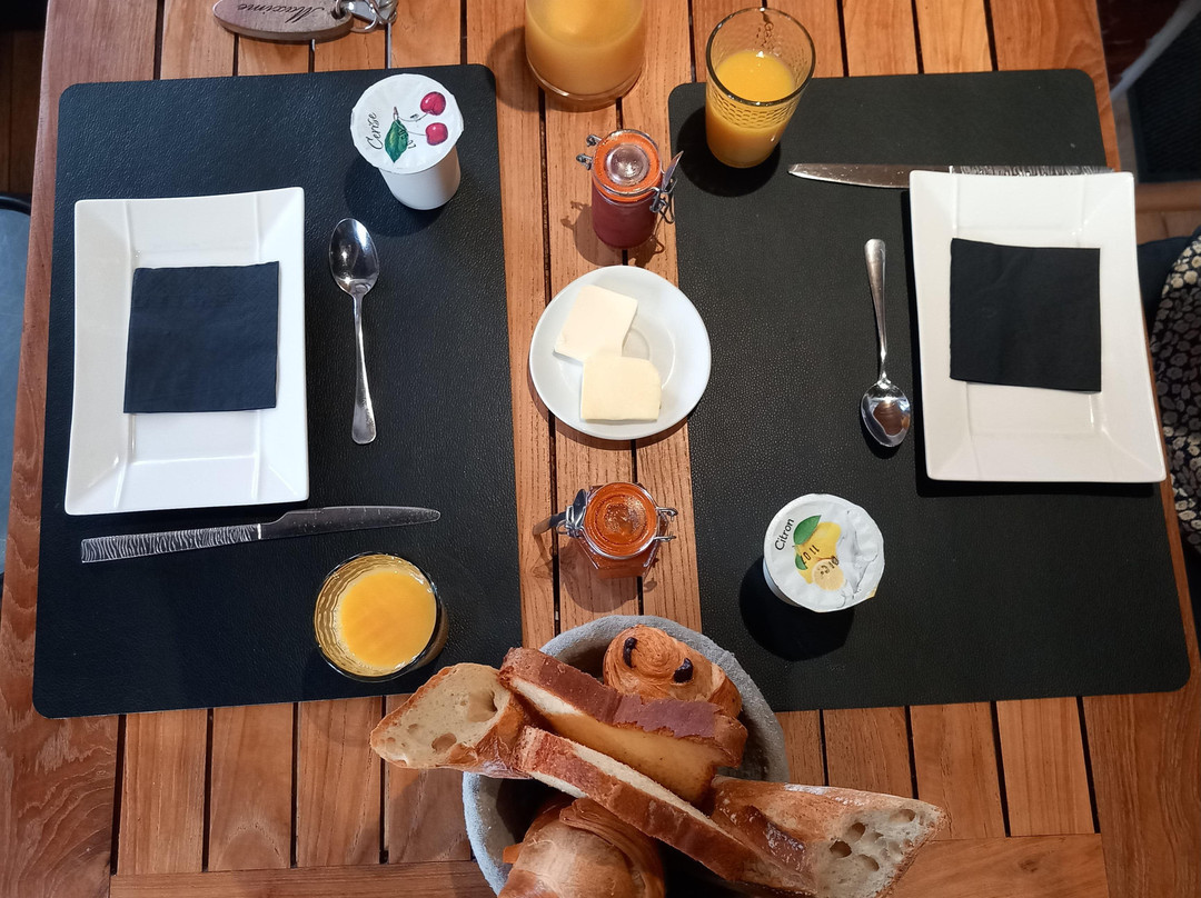 Restaurant La Ressource
