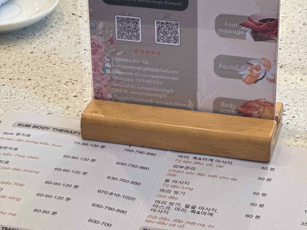 Sum Spa Danang-岘港必去景点