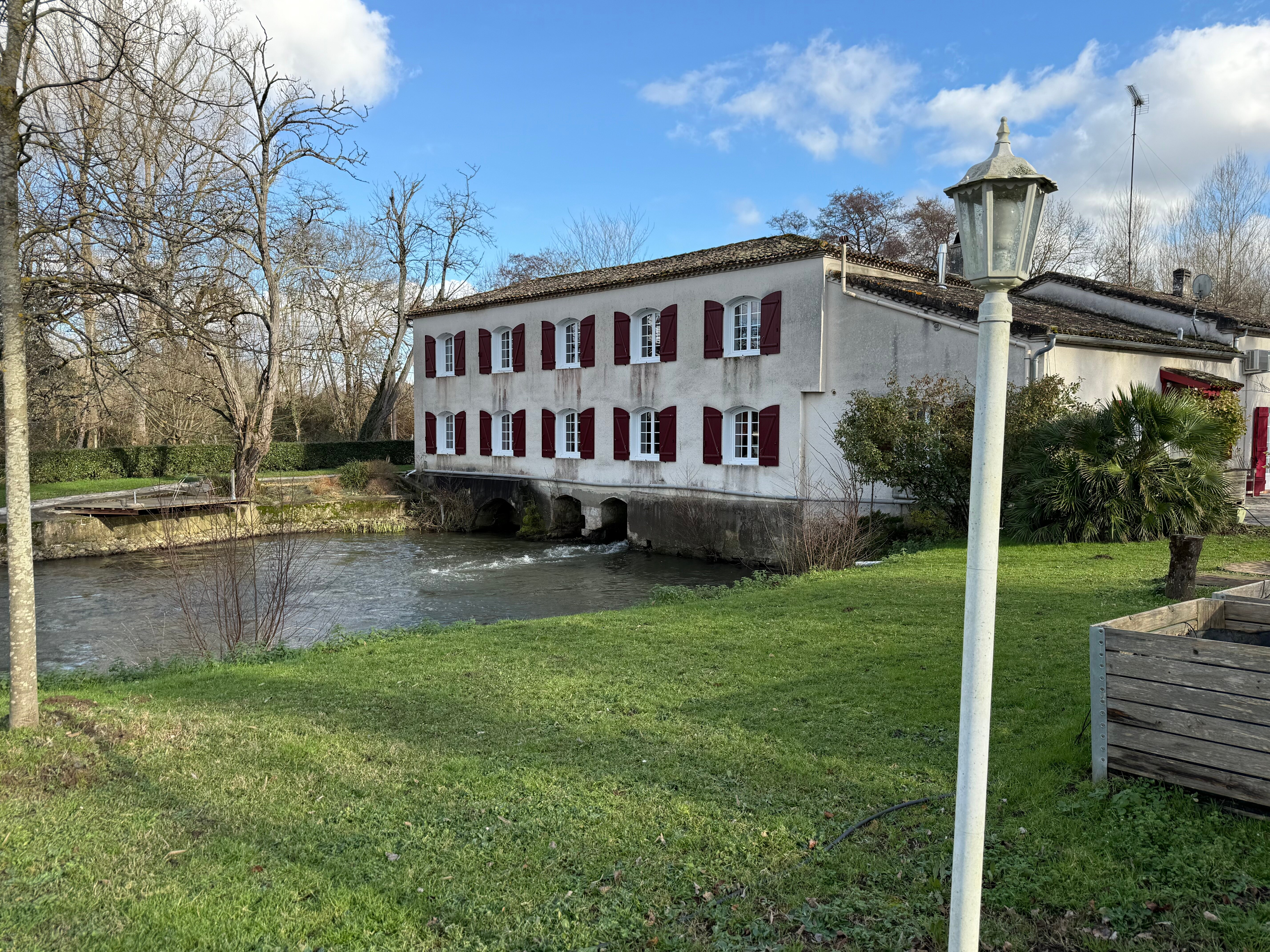 Moulin de Tarres de Bas-官方