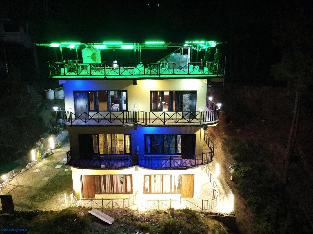 Veshnavi Paradise Hotel Restaurant
