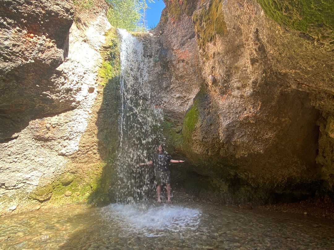 Grotto Trail-Payson必去景点