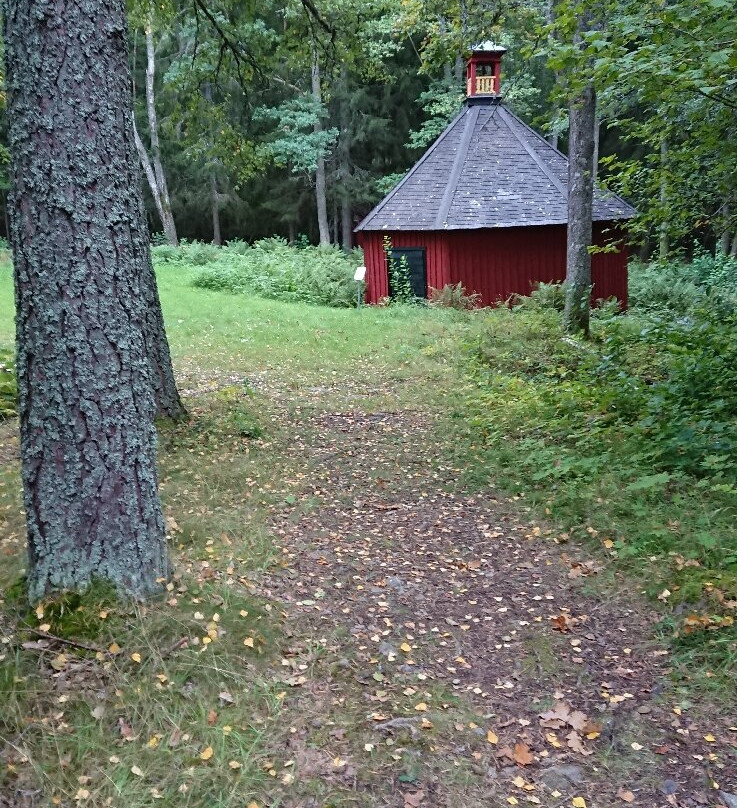 Karmdammen Runt-Oesterbybruk必去景点