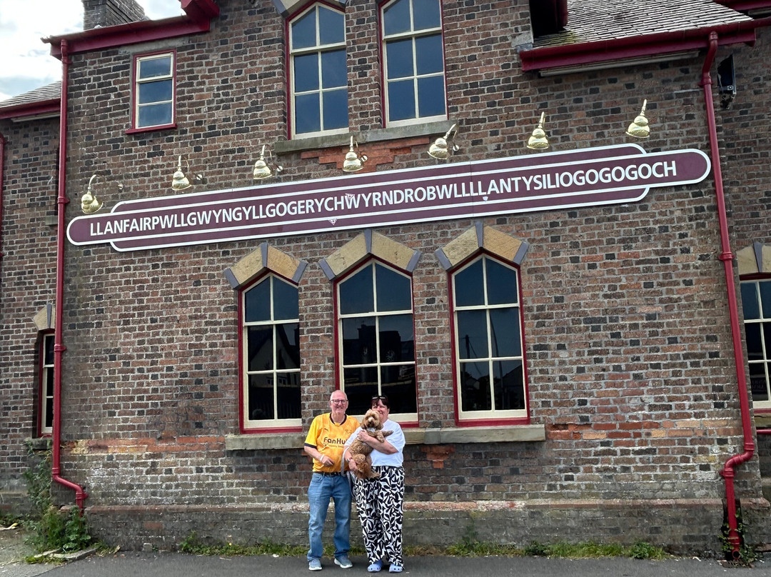 Llanfairpwll Railway Station-Llanfairpwllgwyngyll必去景点