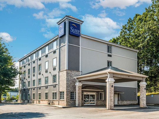 Sleep Inn & Suites At Kennesaw State University