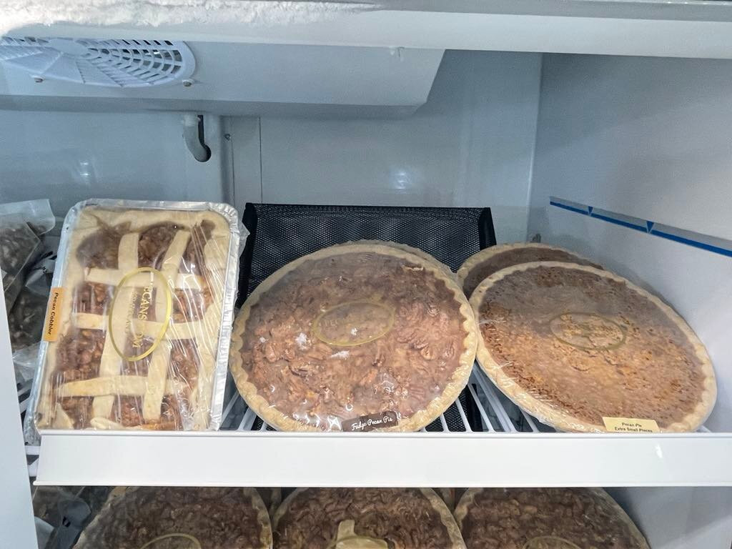 Pecans.com Show Room-Goldthwaite必去景点