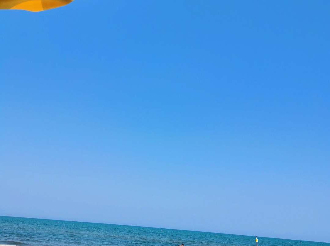 Spiaggia Boccasette-Porto Tolle必去景点