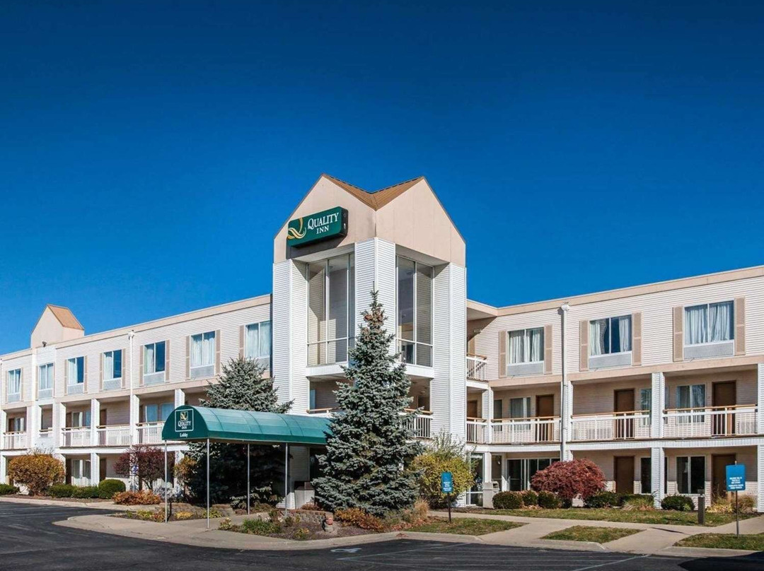 Swanton酒店住宿-Quality Inn