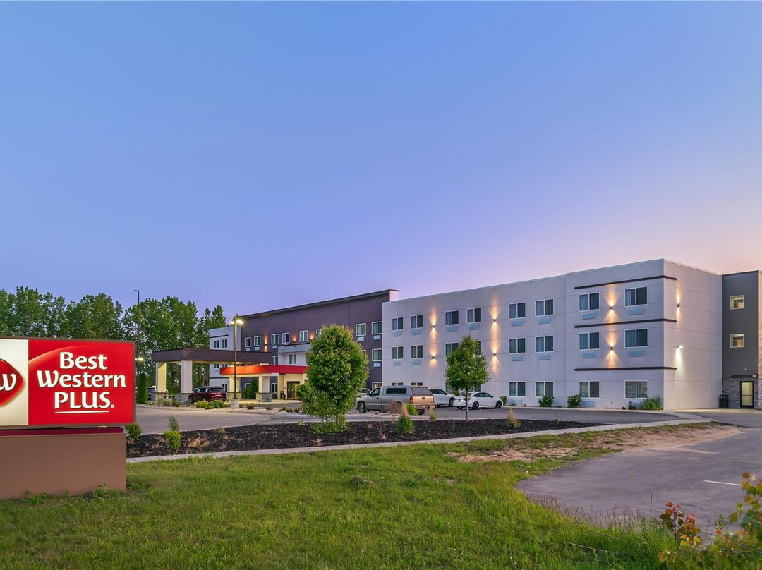 Hastings酒店住宿-Best Western Plus Wayland Hotel