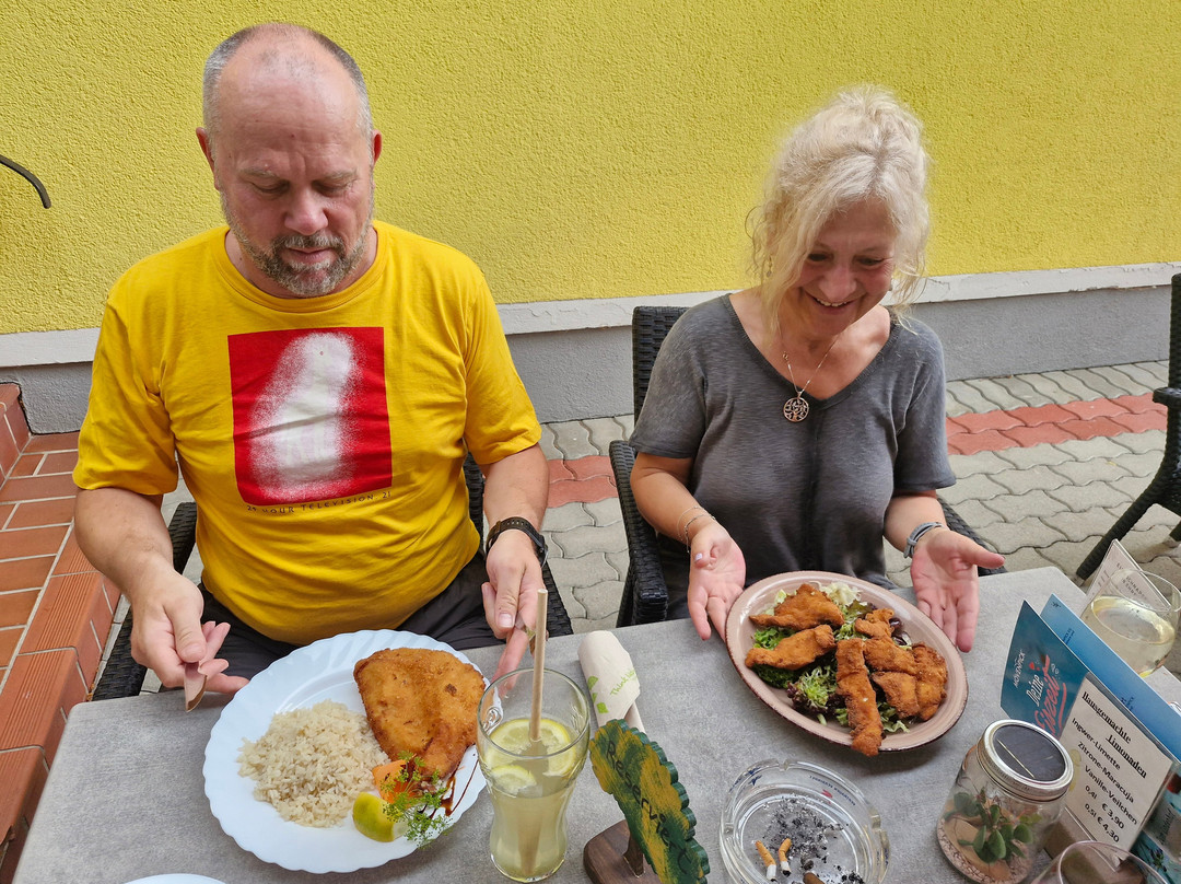 Radenci酒店住宿-Gasthof Zum Lindenhof