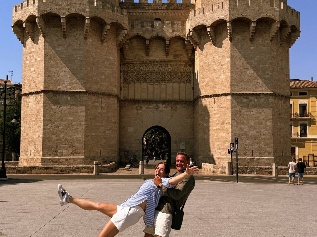 Baja Bikes Valencia-巴伦西亚必去景点