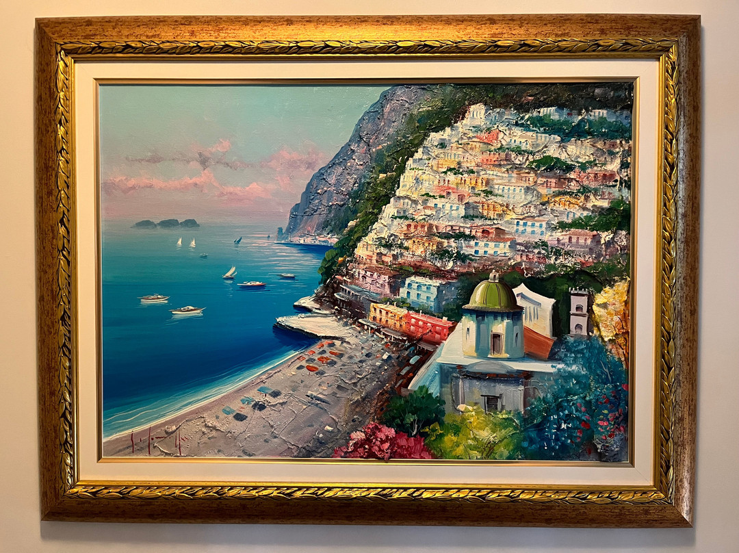 Absolute Positano-波西塔诺必去景点