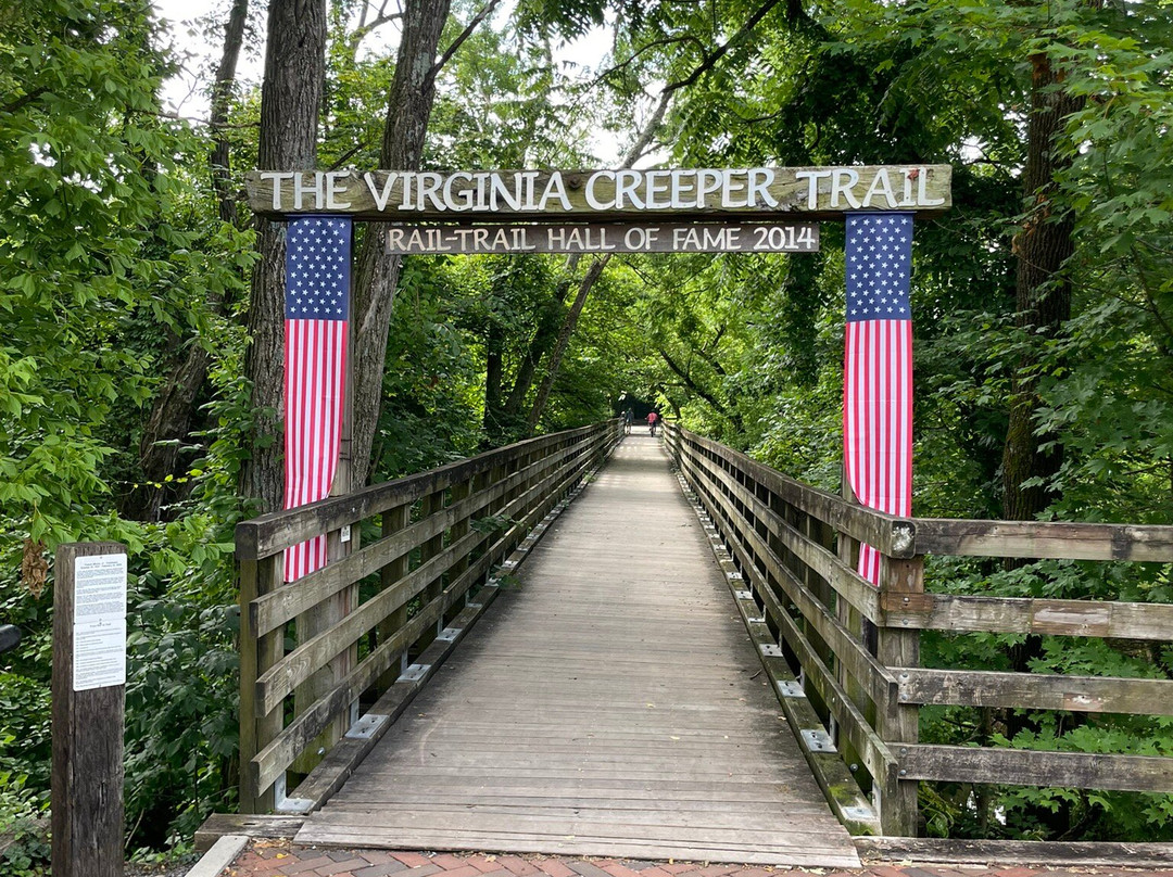 Adventure Damascus Bicycles-Damascus必去景点