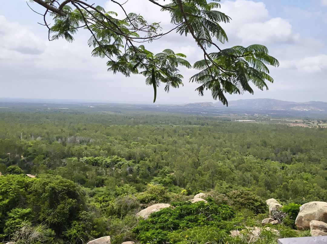 Markandeya Hill-Kolar必去景点