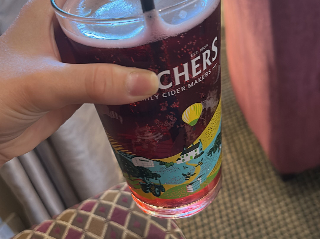 圣奥斯特尔啤酒厂白鹿酒店主图