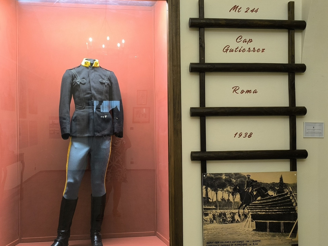 Museo Storico dell'Arma di Cavalleria-Pinerolo必去景点