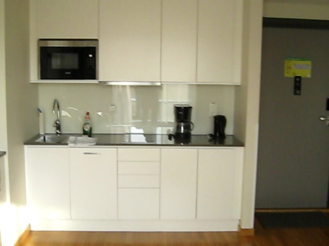Biz Apartment Hammarby Sjostad主图