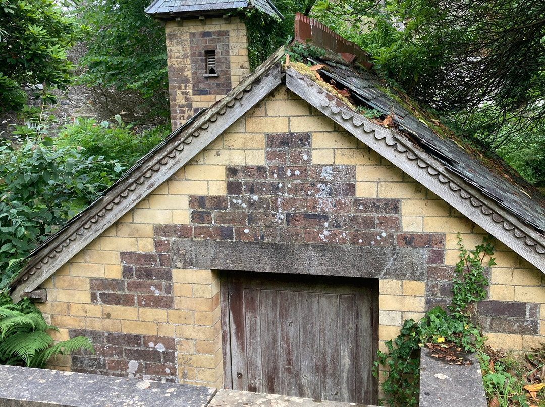 Parc Glynllifon-卡那封必去景点