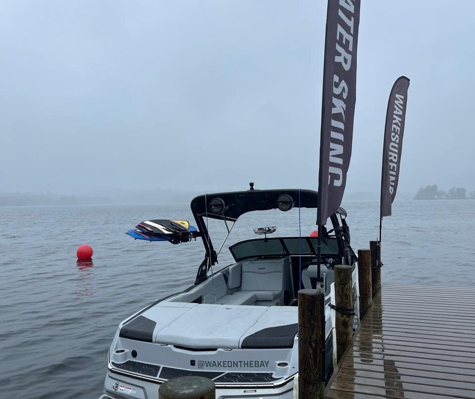 Watersports At Low Wood Bay-温德米尔必去景点