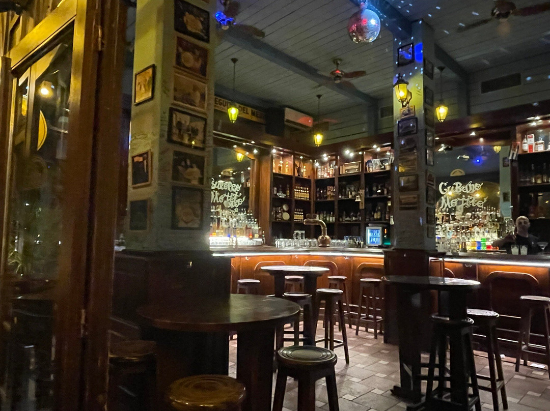 Cuban Cocktail Bar