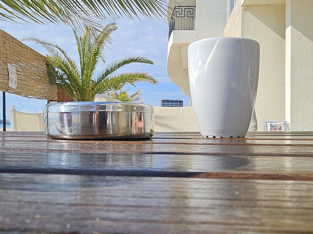 蓝珍珠酒店主图