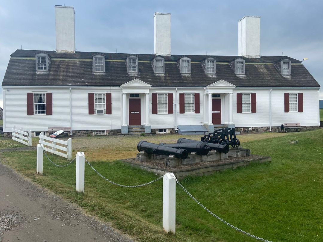 Fort Anne National Historic Site-安纳波利斯罗亚尔必去景点