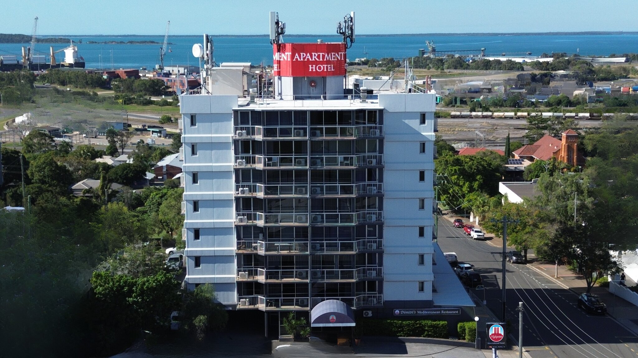 格莱斯顿新城酒店及公寓-浴室