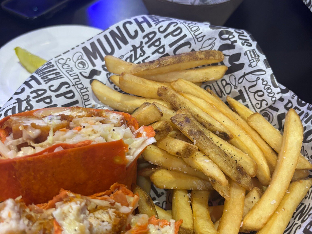 Sportsterz Bar and Grill