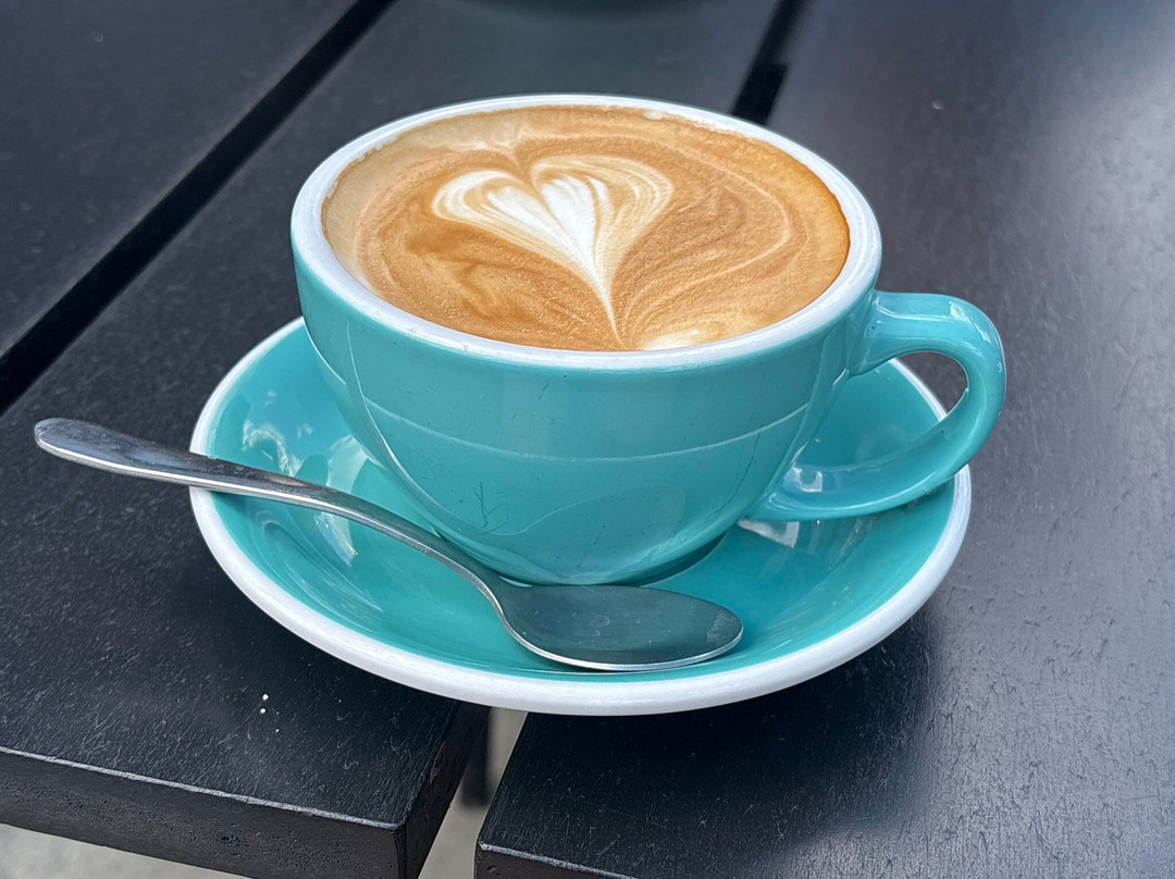 200 Degrees Coffee Shop