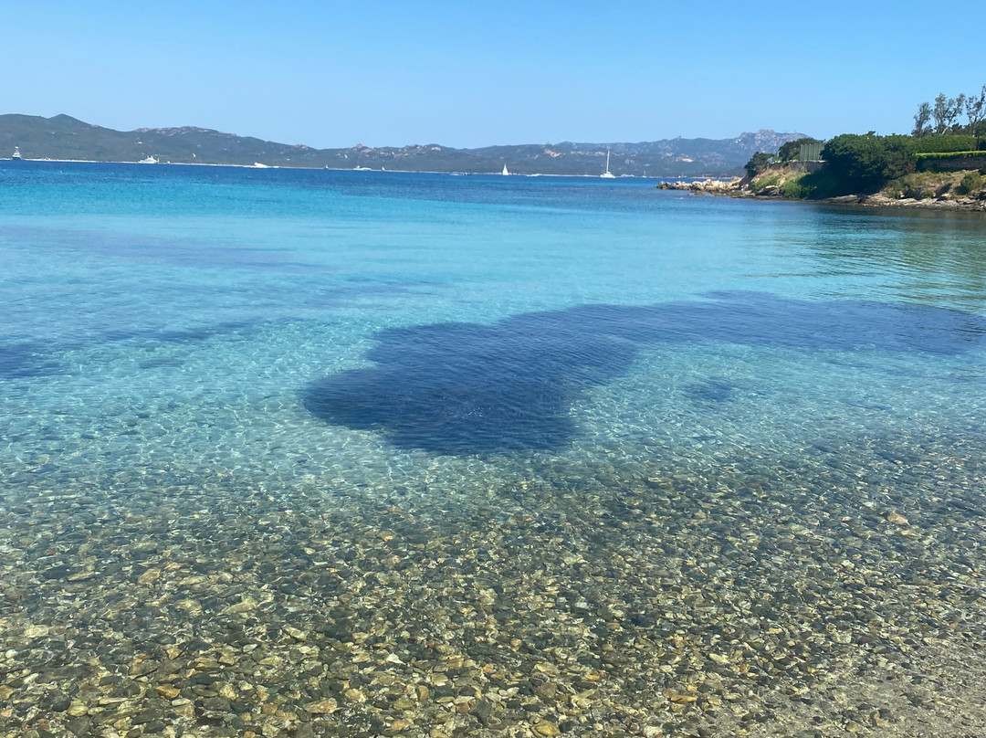 Spiaggia Punta Volpe-Porto Rotondo必去景点