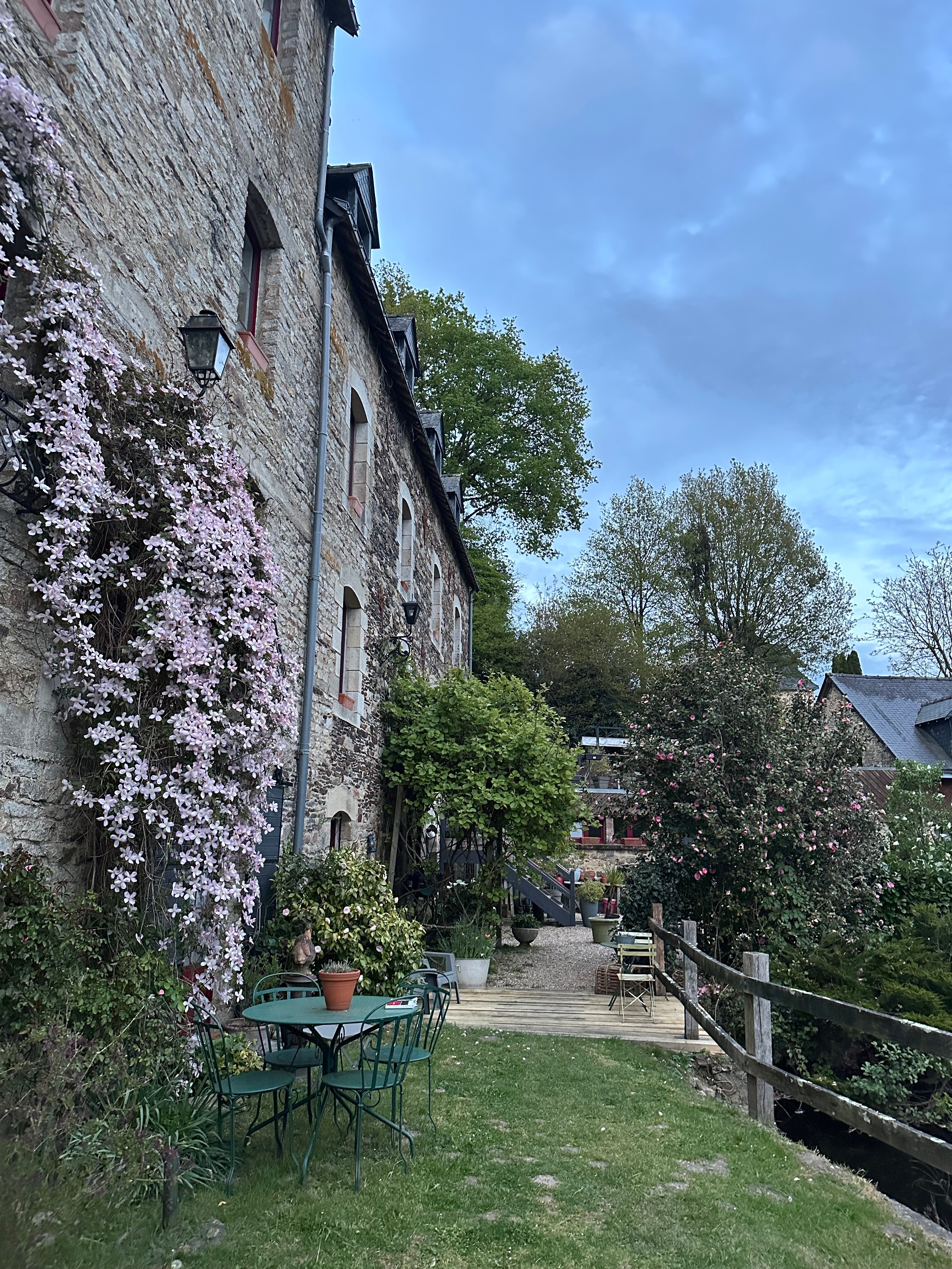 Le Moulin de la Beraudaie-官方