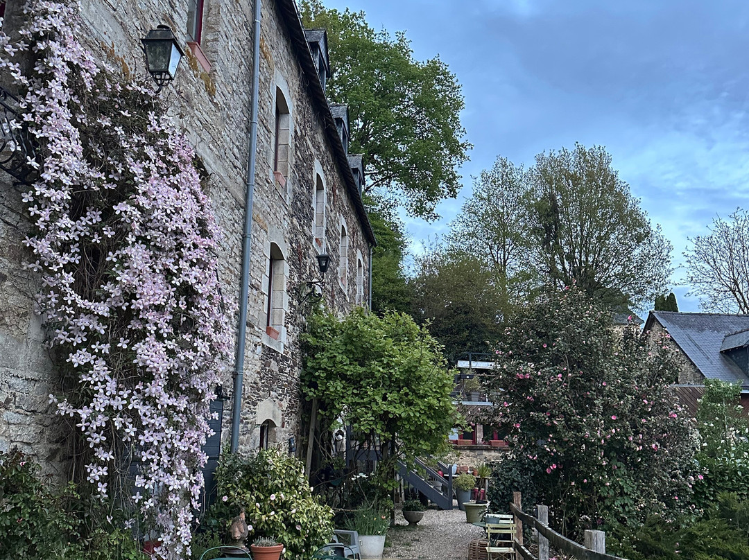 Le Moulin de la Beraudaie主图