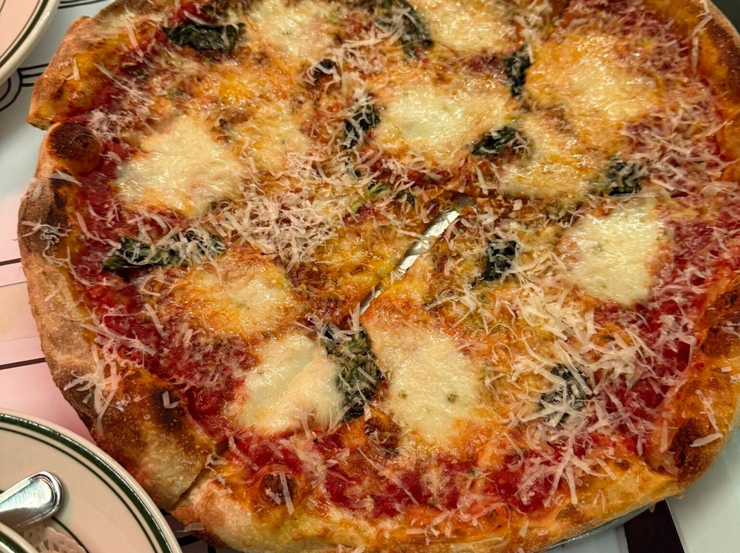 Jon & Vinny's Beverly Hills
