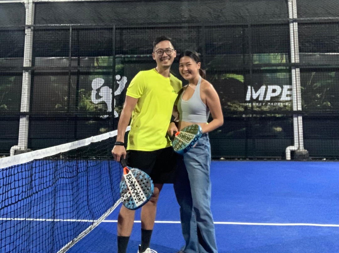 Monkey Padel Bali Ubud-Singakerta必去景点