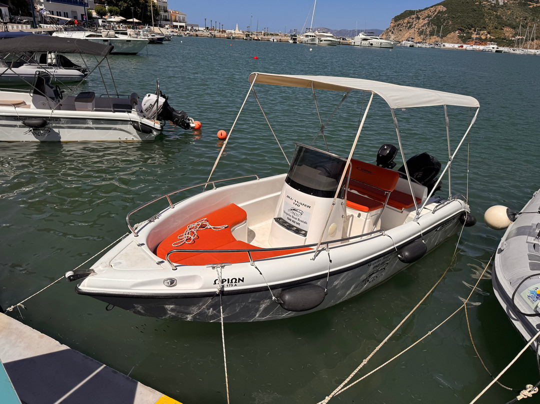 Axis Boat Rentals-Loutraki必去景点
