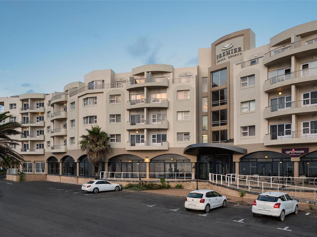 东伦敦酒店住宿-丽晶高级酒店