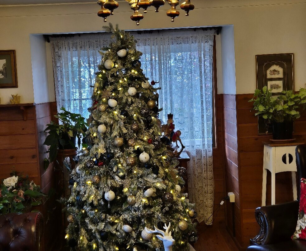 Sabo's On Severn主图