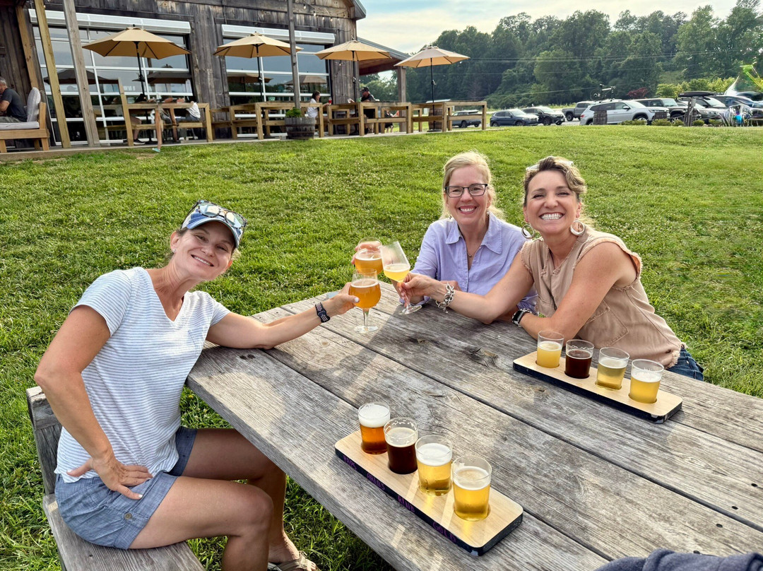 Fonta Flora Brewery-Morganton必去景点