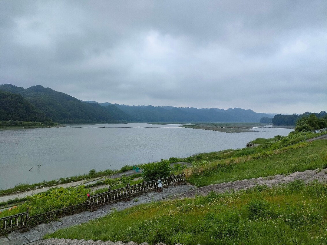 Nibutani Dam-平取町必去景点