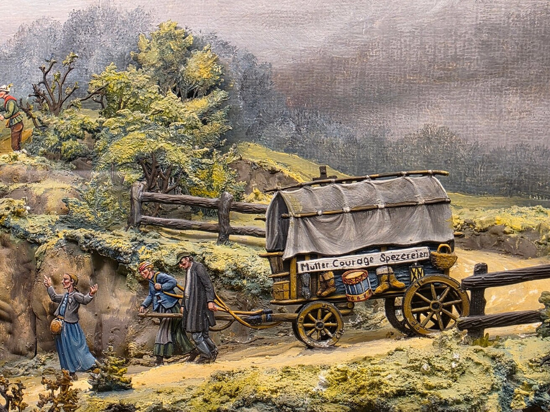 Zinnfiguren-Museum Goslar-戈斯拉尔必去景点