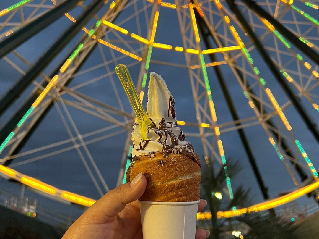 Tsitsinatela Amusement Park-Kobuleti必去景点